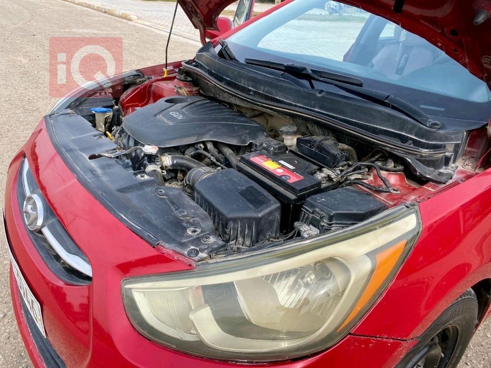 هيونداي أكسنت